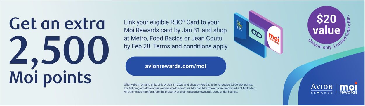 Flyer Metro 25.12.2025 - 31.12.2025