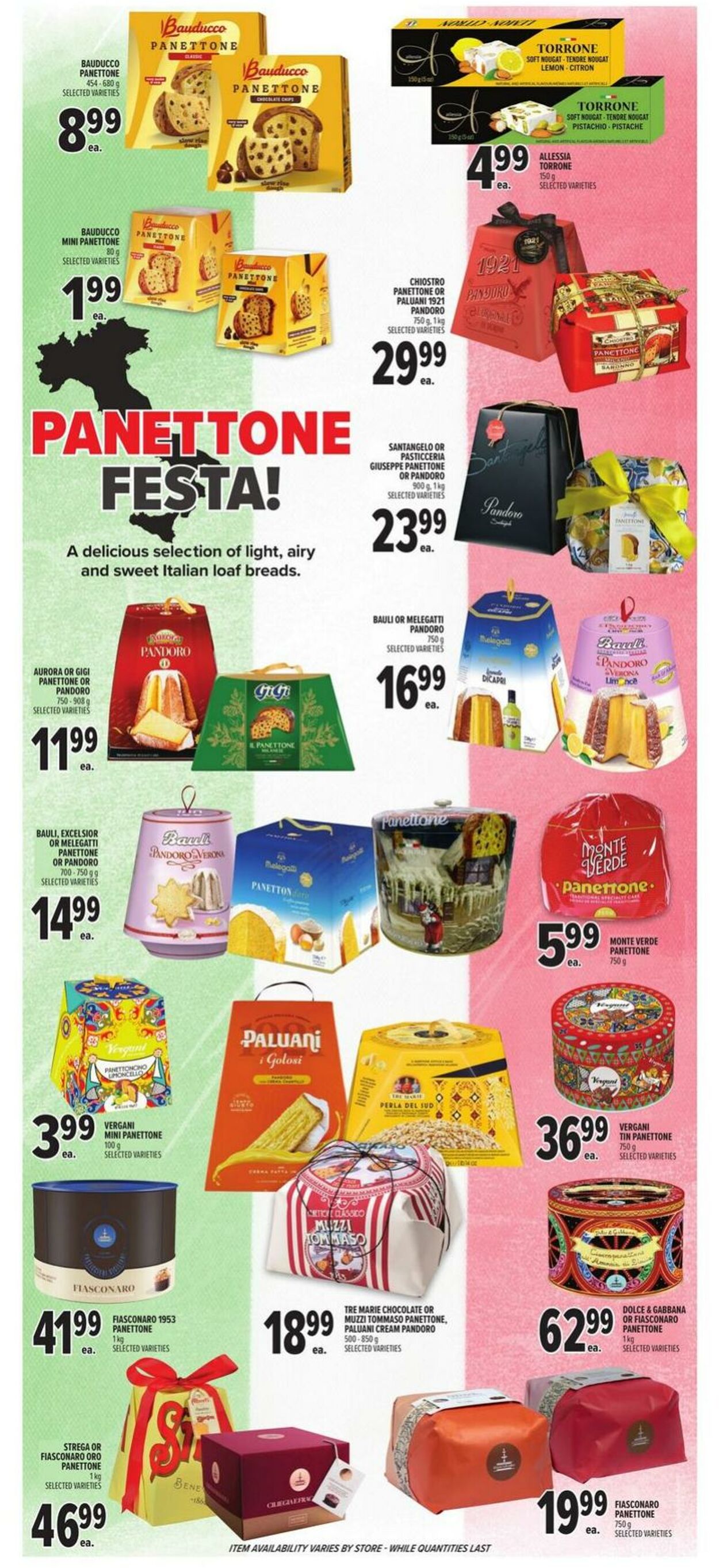 Flyer Metro 27.11.2025 - 03.12.2025