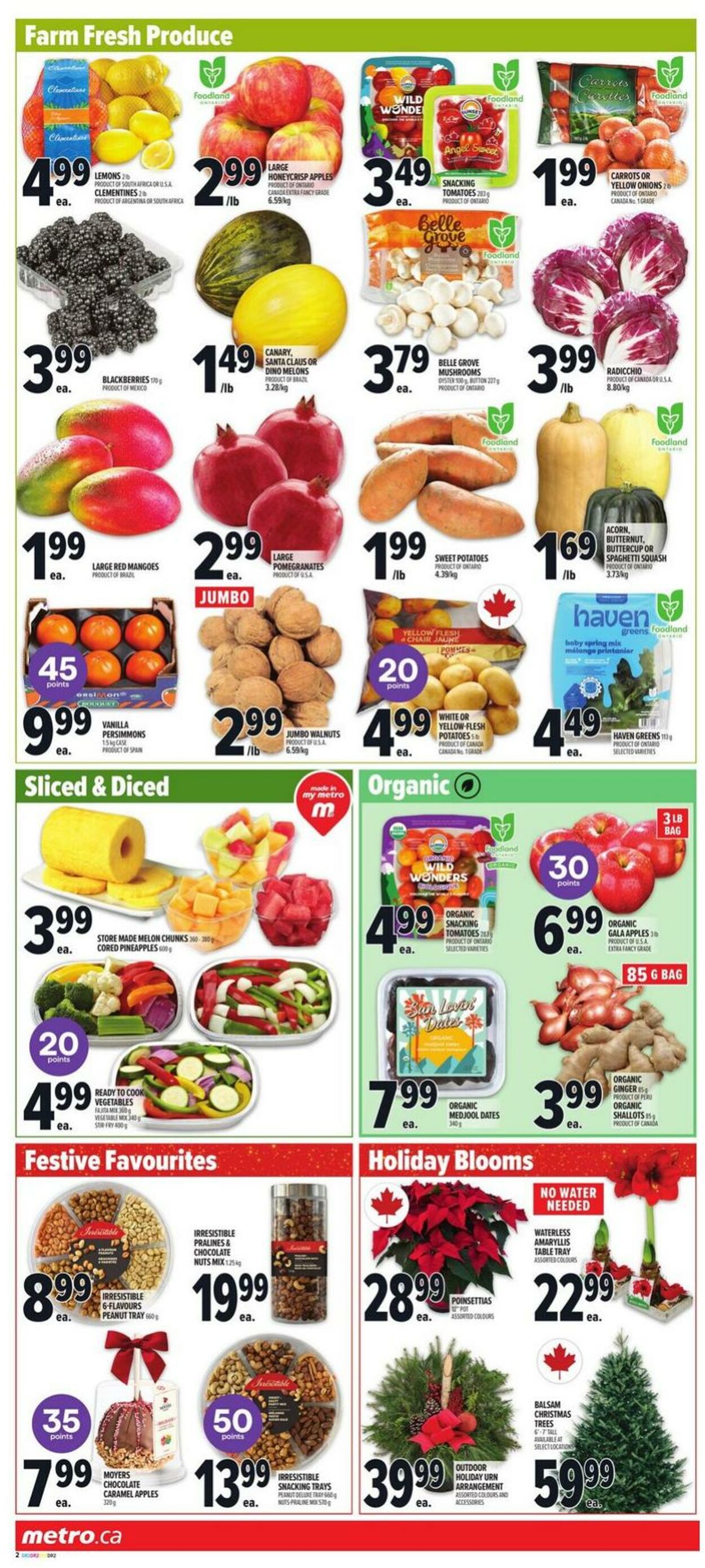Flyer Metro 27.11.2025 - 03.12.2025
