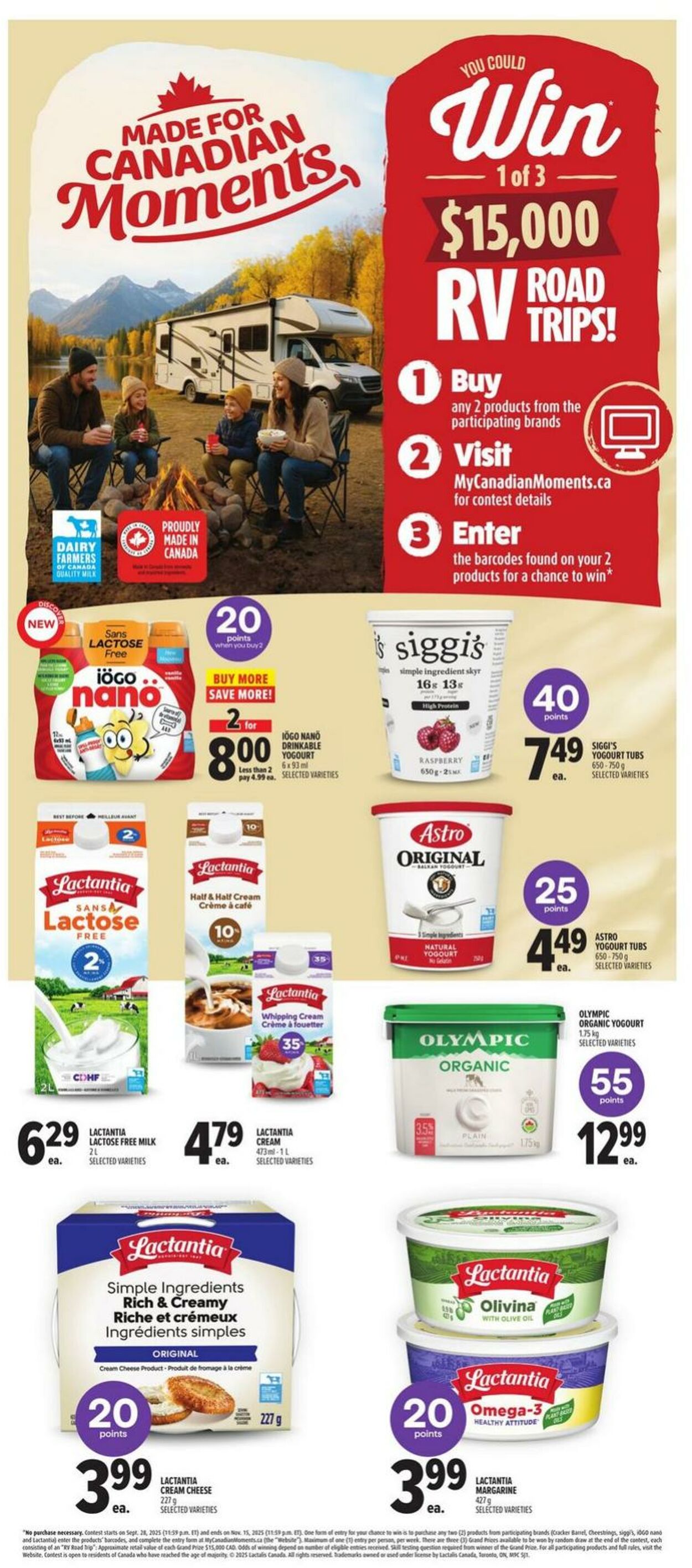 Flyer Metro 23.10.2025 - 29.10.2025