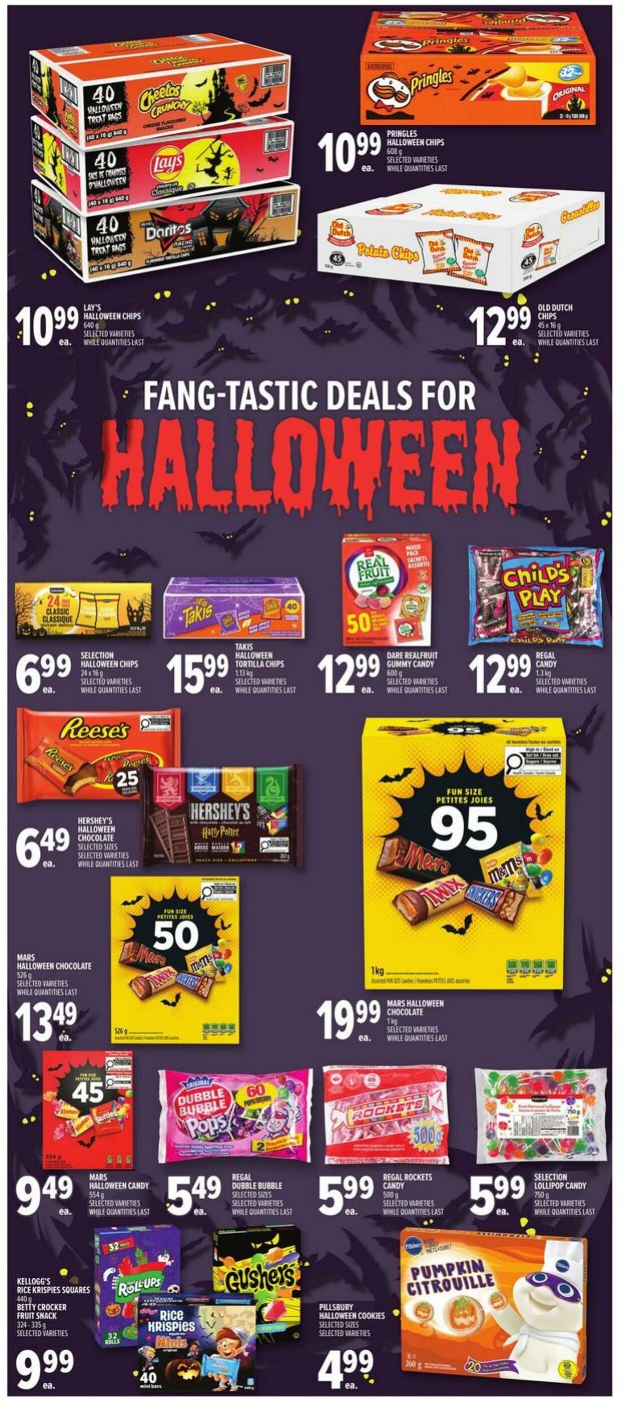 Flyer Metro 23.10.2025 - 29.10.2025