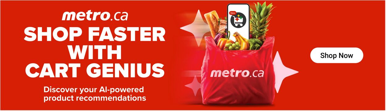 Flyer Metro 18.06.2026 - 24.06.2026