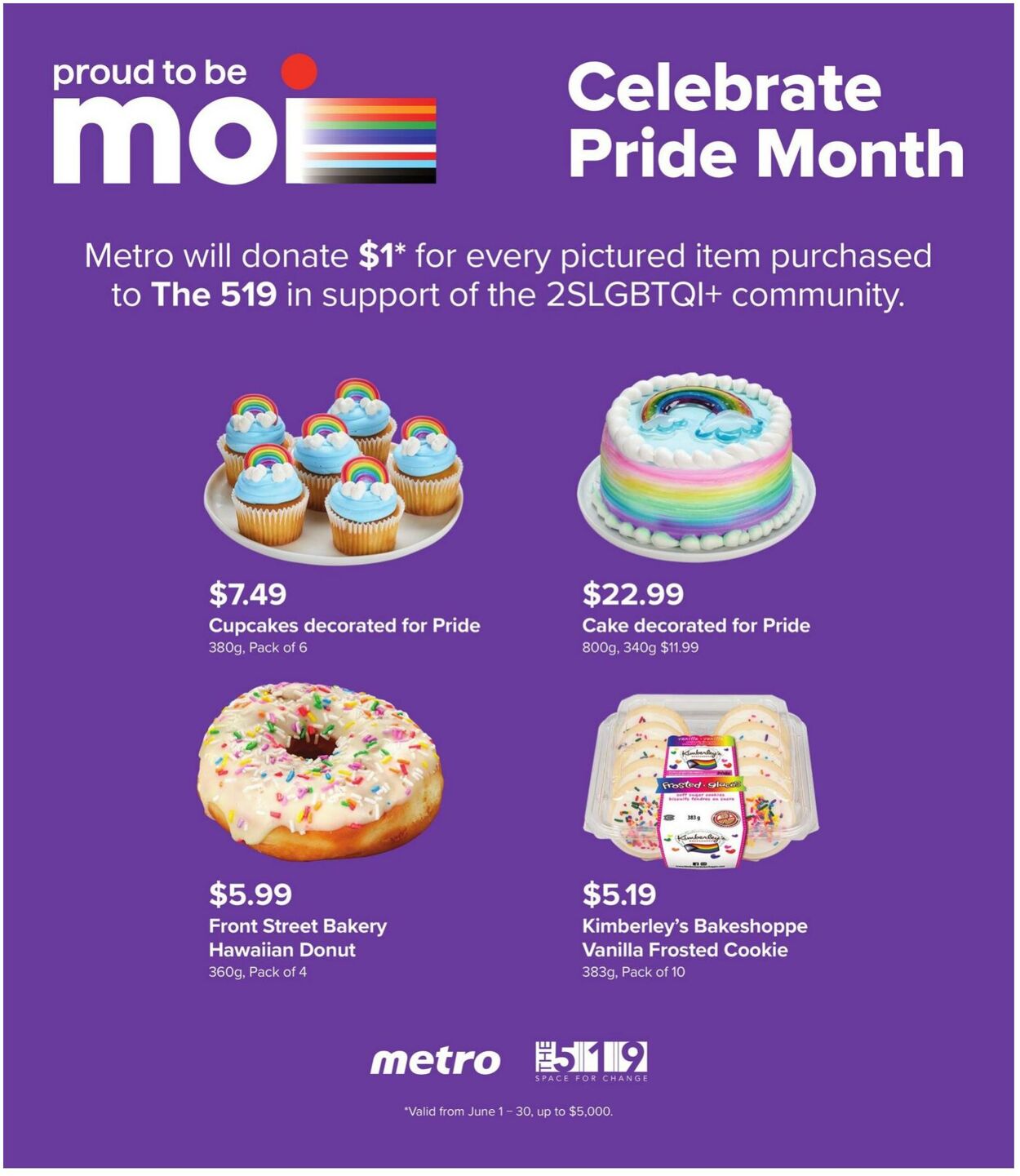 Flyer Metro 18.06.2026 - 24.06.2026
