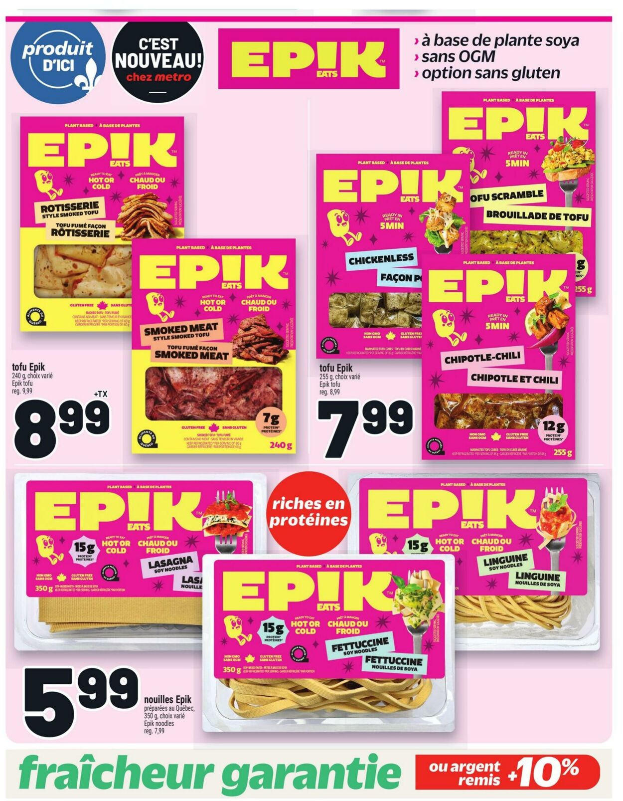 Flyer Metro 16.10.2025 - 22.10.2025
