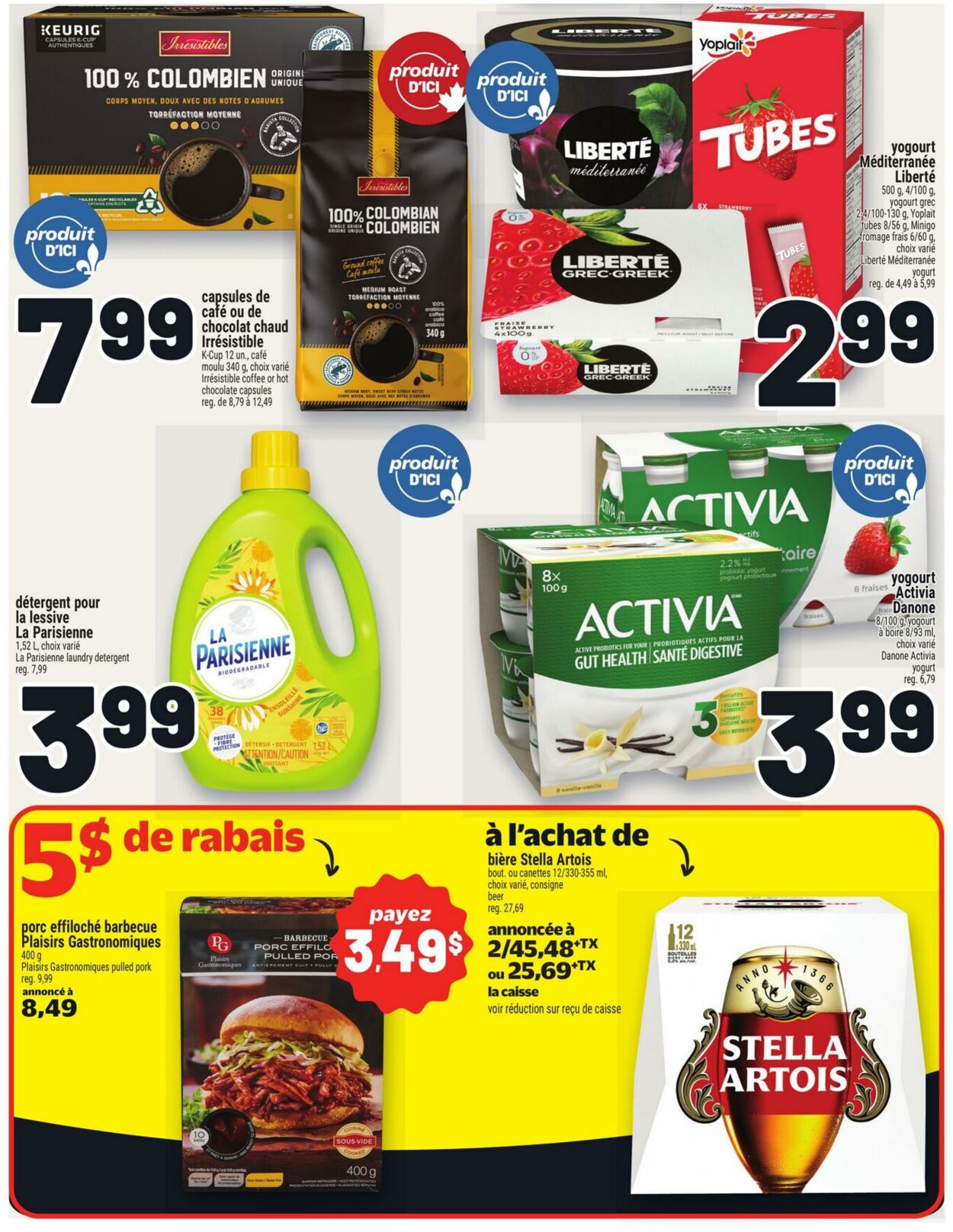 Flyer Metro 16.10.2025 - 22.10.2025