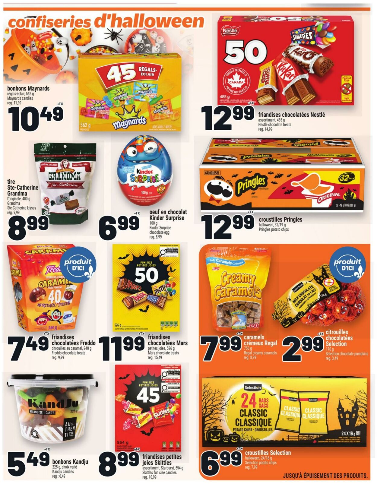 Flyer Metro 16.10.2025 - 22.10.2025