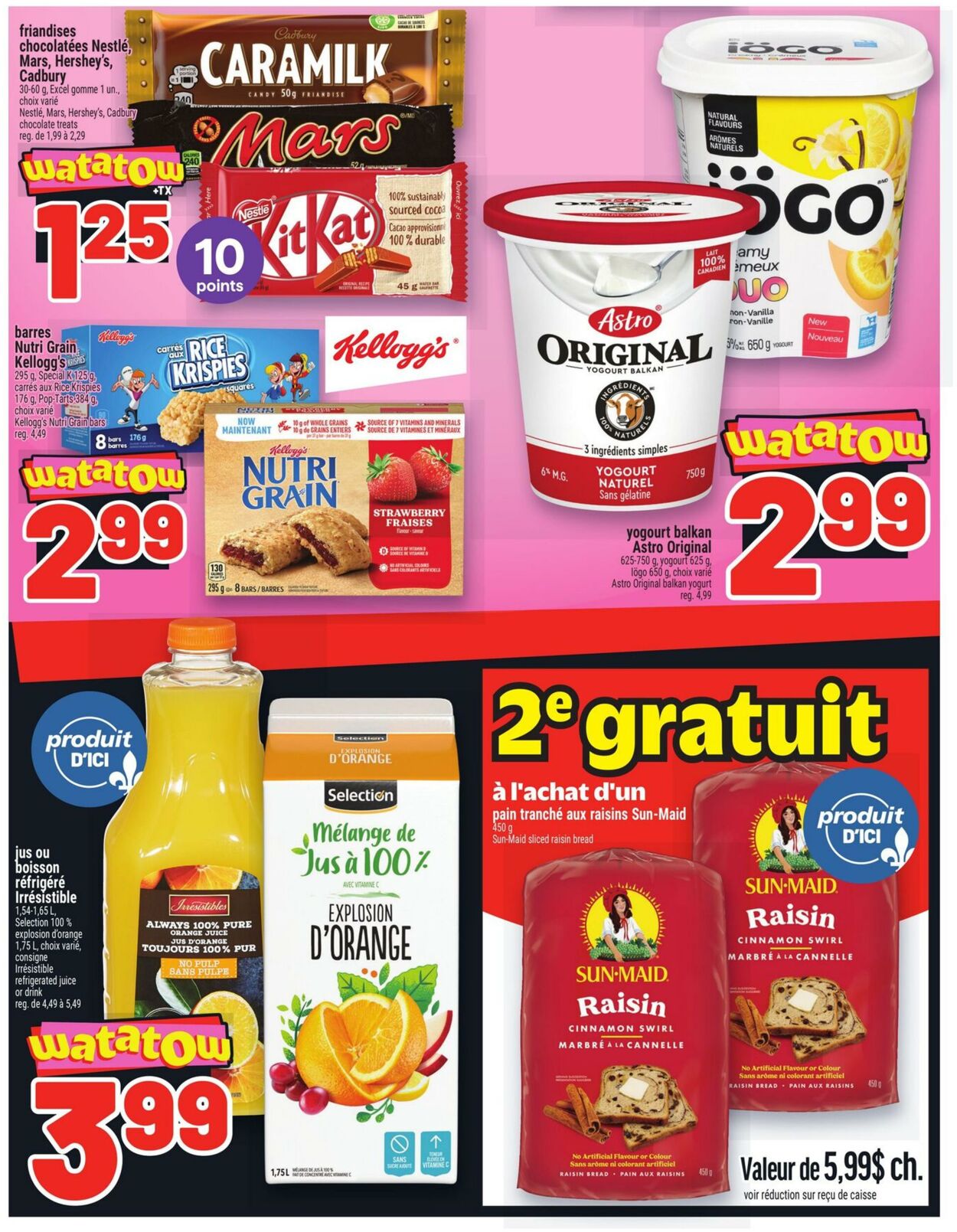 Flyer Metro 21.08.2025 - 27.08.2025