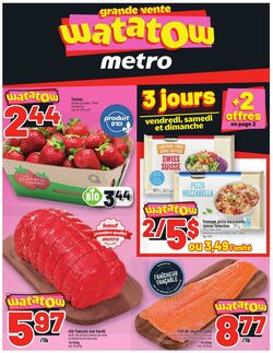 Flyer Metro 21.08.2025 - 27.08.2025