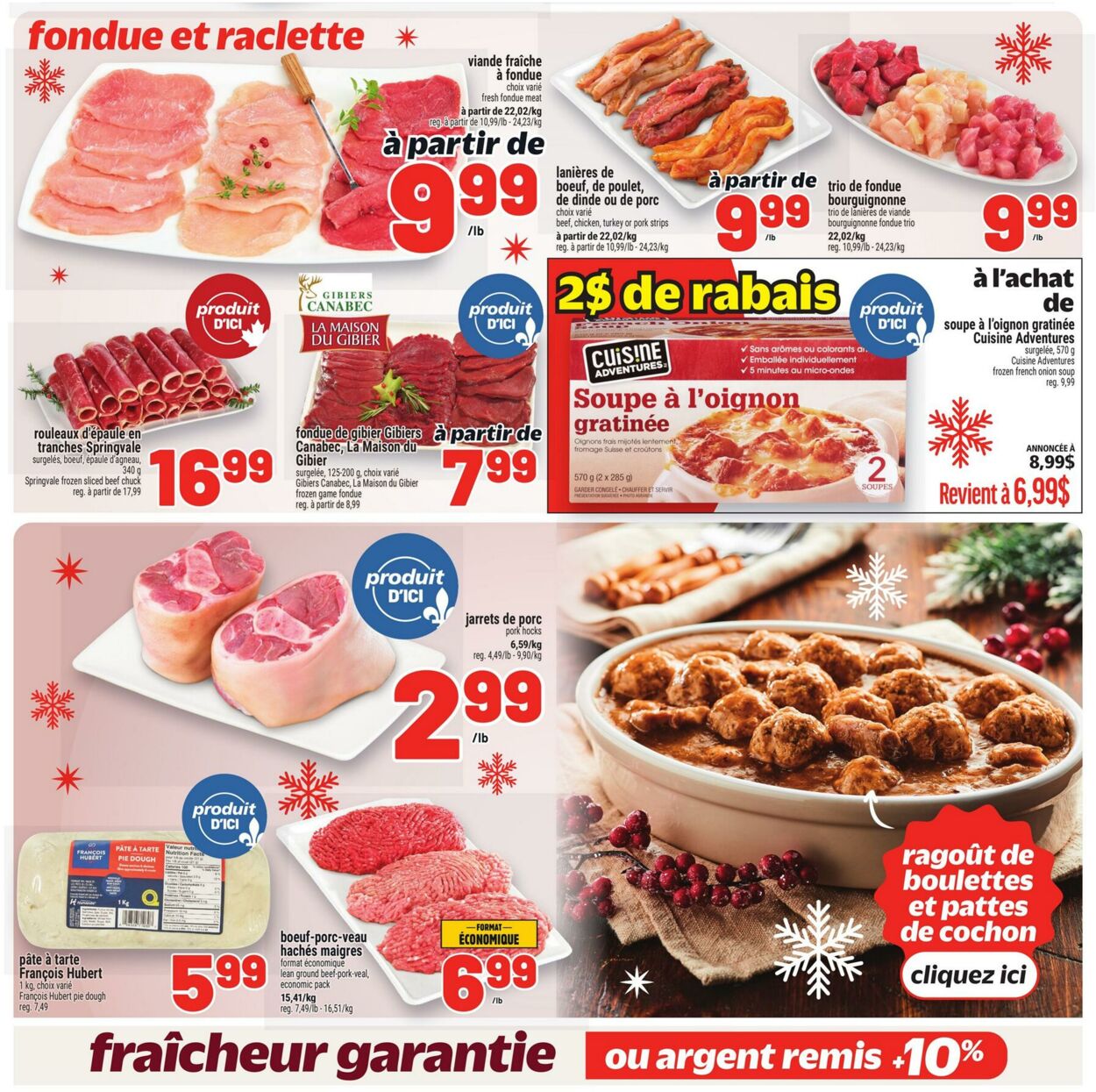Flyer Metro 11.12.2025 - 17.12.2025