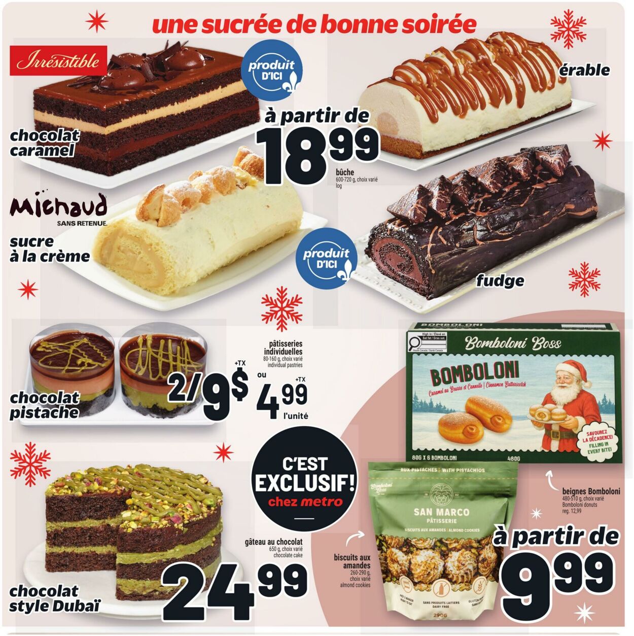 Flyer Metro 11.12.2025 - 17.12.2025