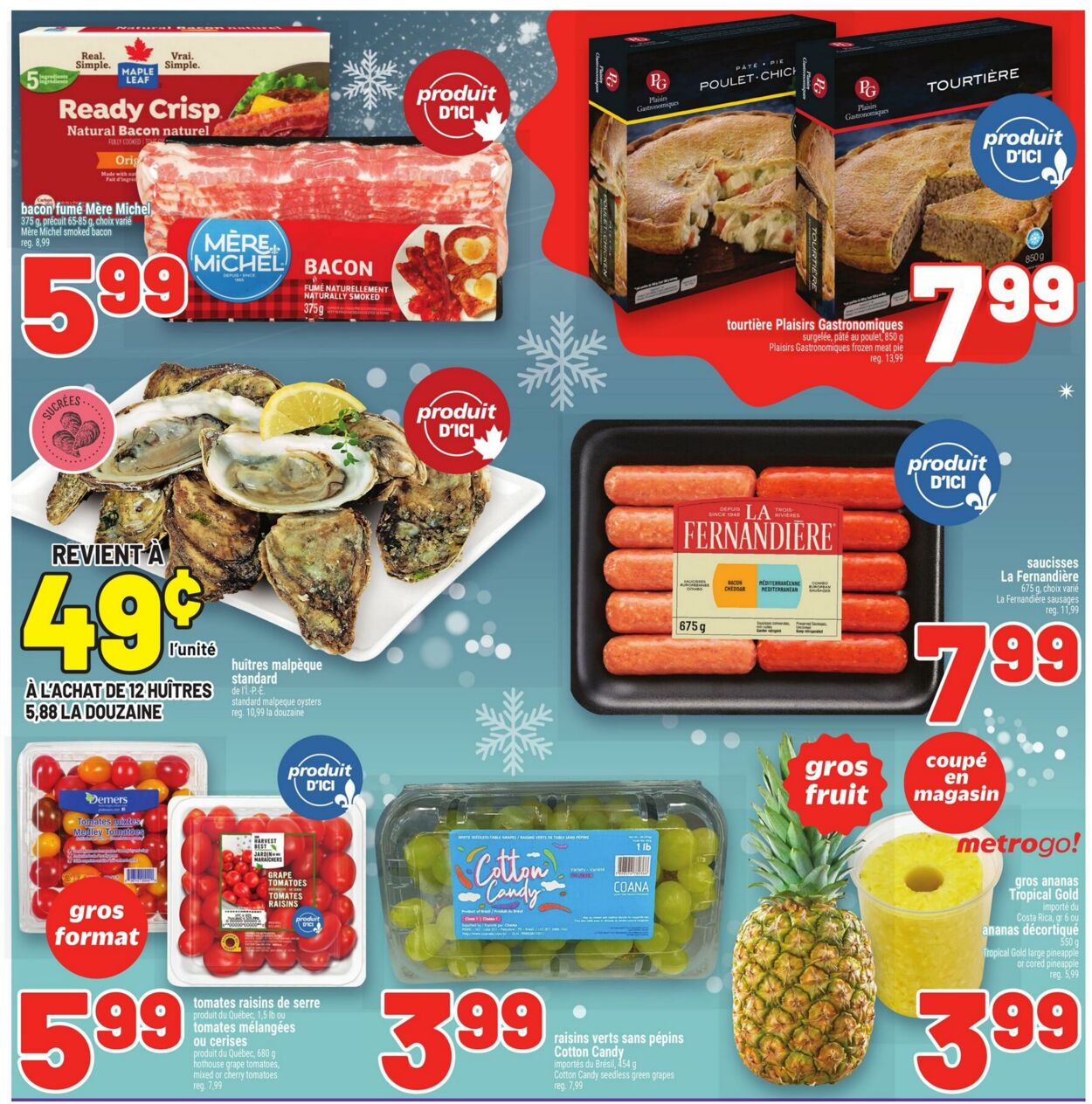 Flyer Metro 11.12.2025 - 17.12.2025
