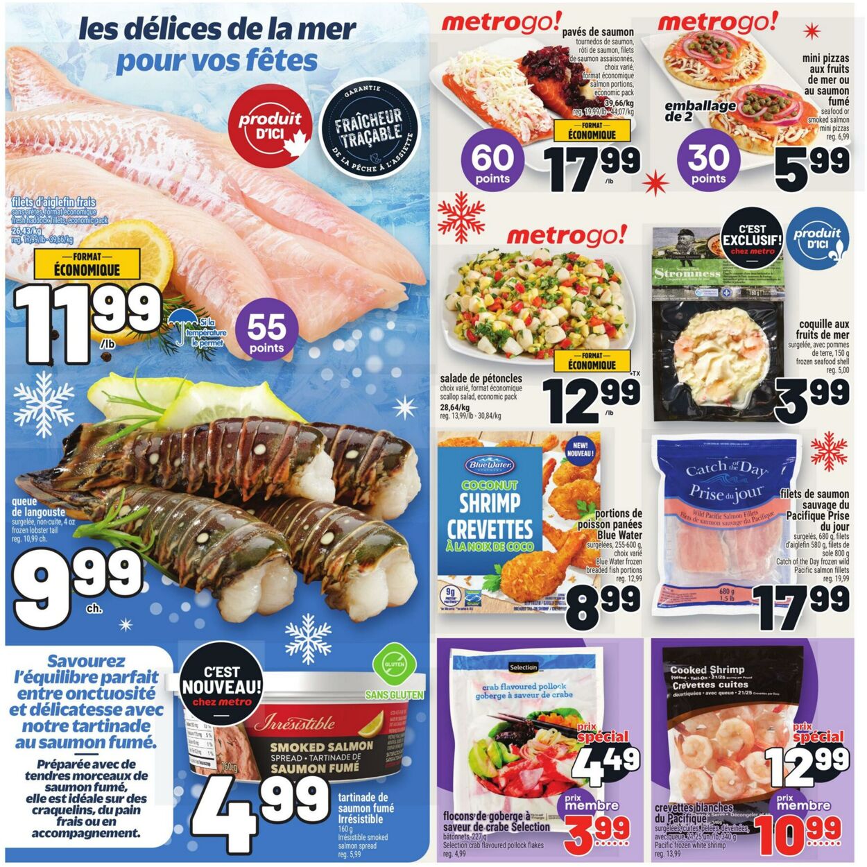 Flyer Metro 11.12.2025 - 17.12.2025