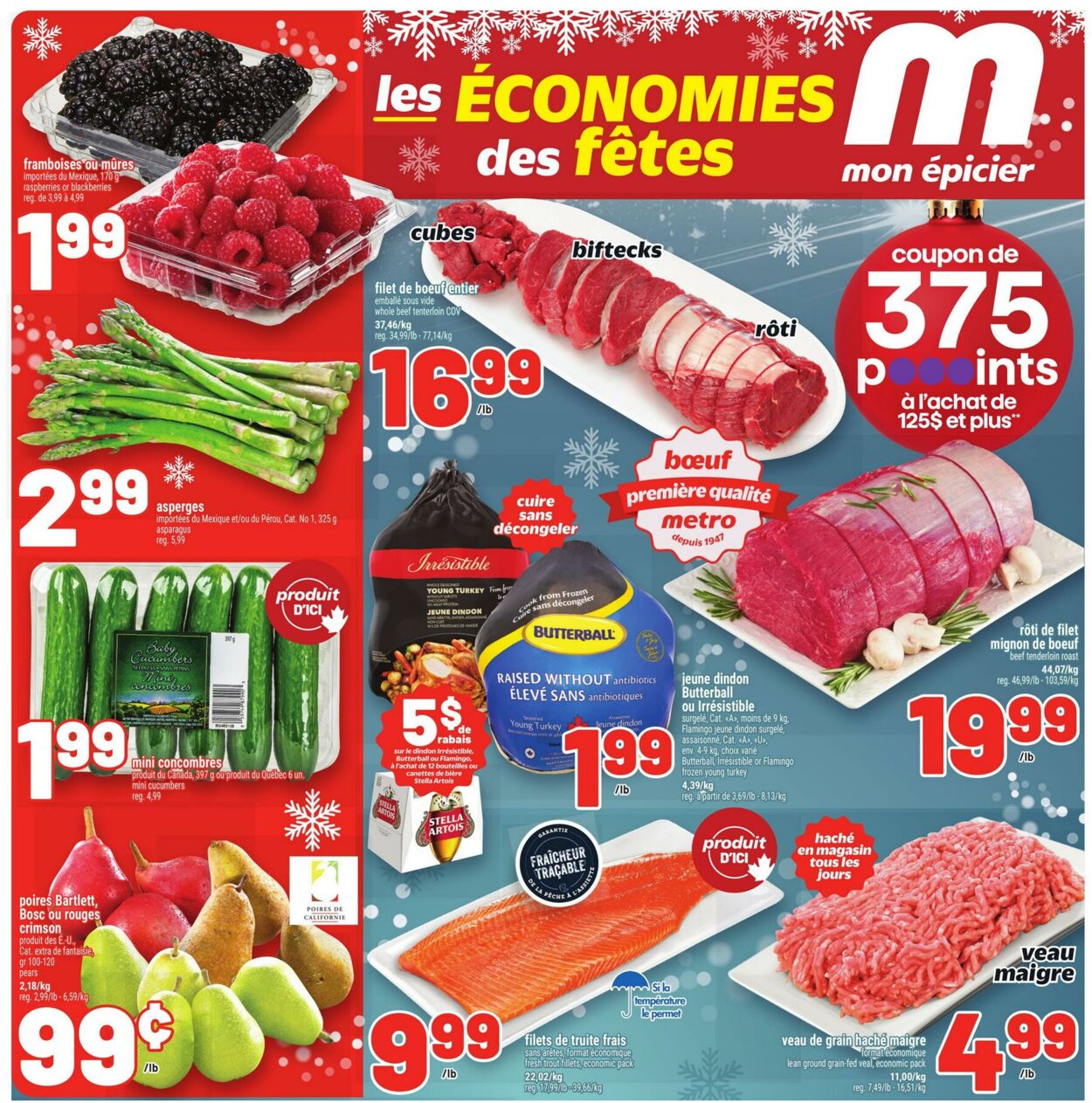 Flyer Metro 11.12.2025 - 17.12.2025