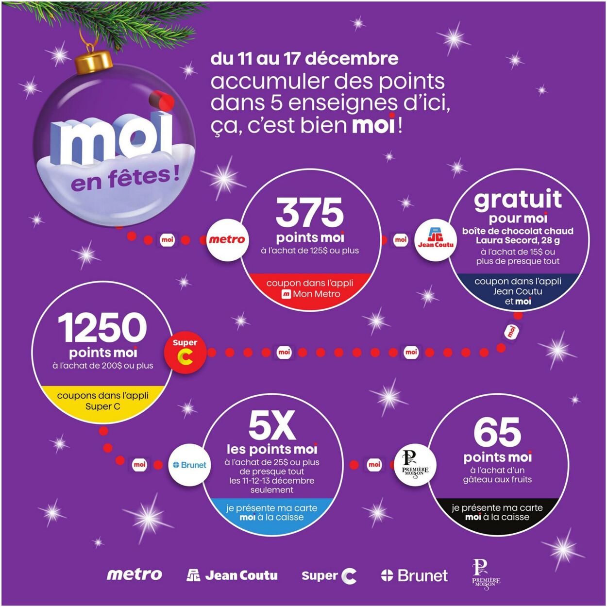 Flyer Metro 11.12.2025 - 17.12.2025