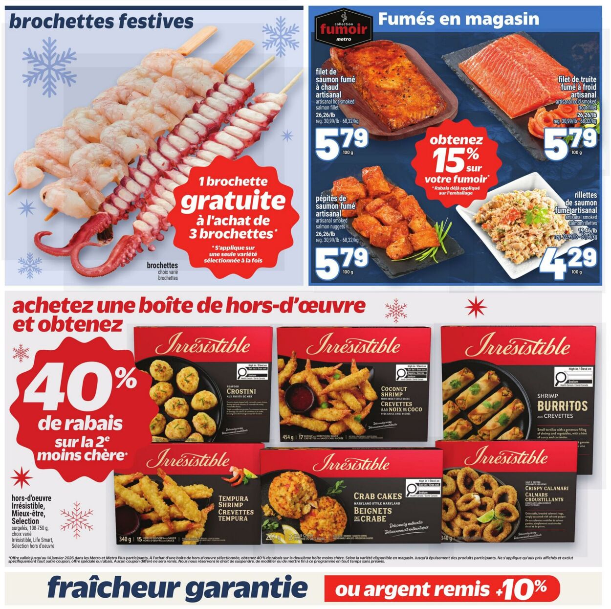 Flyer Metro 11.12.2025 - 17.12.2025