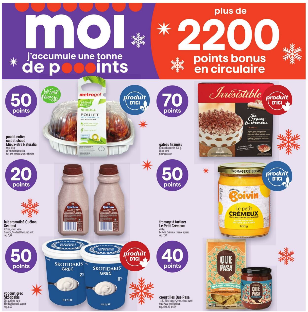 Flyer Metro 11.12.2025 - 17.12.2025