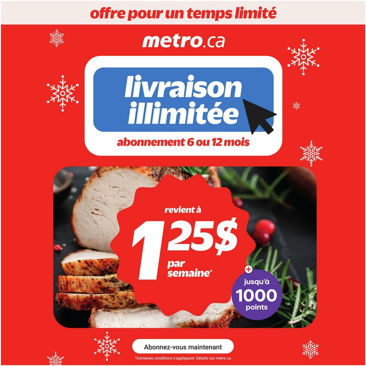 Flyer Metro 11.12.2025 - 17.12.2025