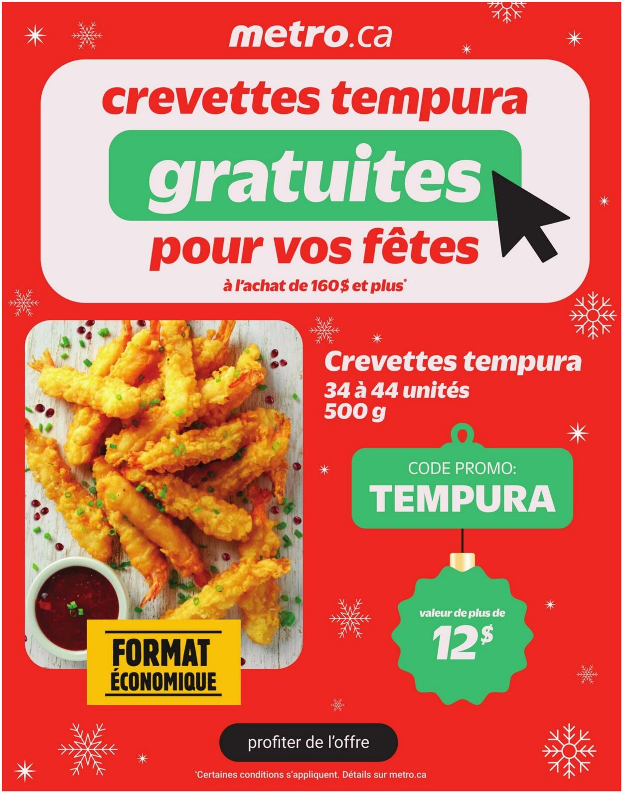 Flyer Metro 11.12.2025 - 17.12.2025