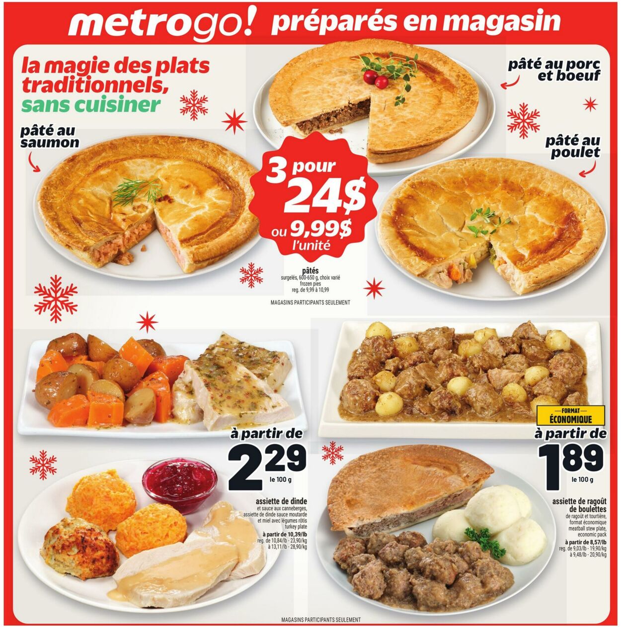 Flyer Metro 11.12.2025 - 17.12.2025