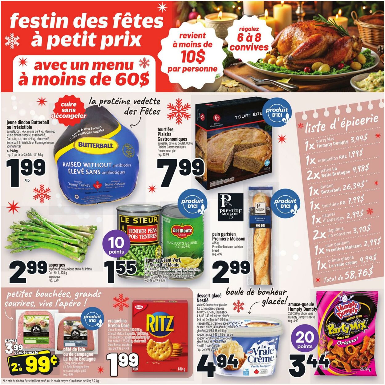 Flyer Metro 11.12.2025 - 17.12.2025