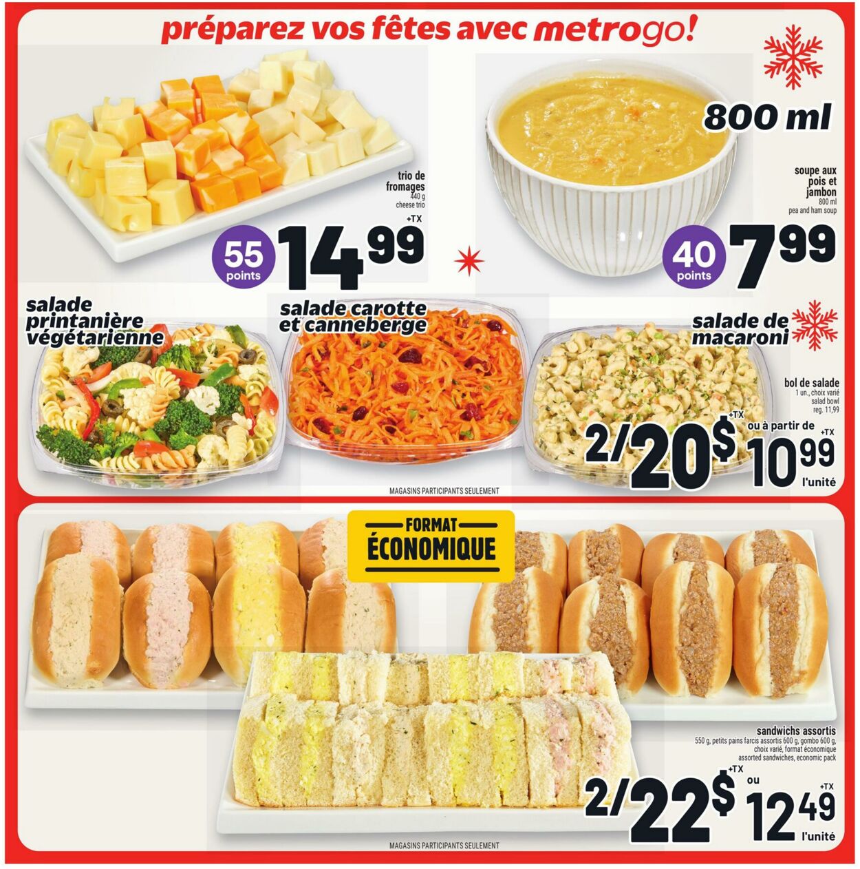 Flyer Metro 11.12.2025 - 17.12.2025