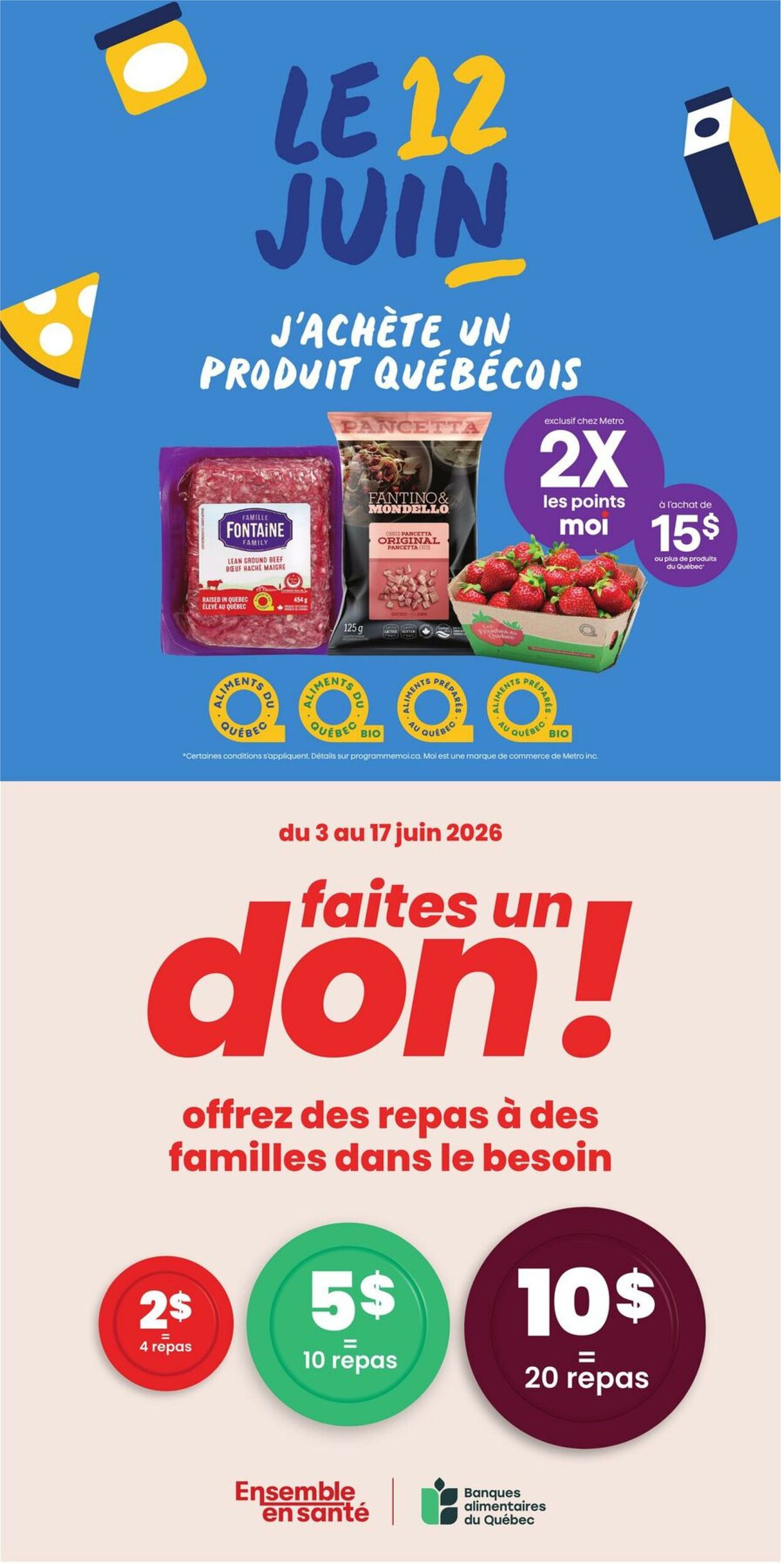 Flyer Metro 11.06.2026 - 17.06.2026