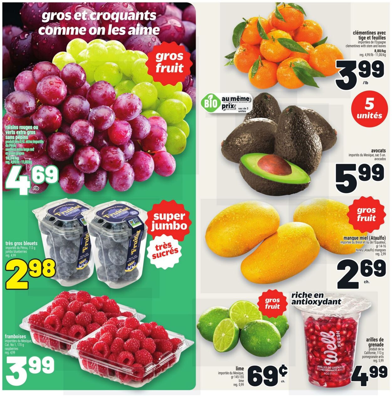 Flyer Metro 27.11.2025 - 03.12.2025