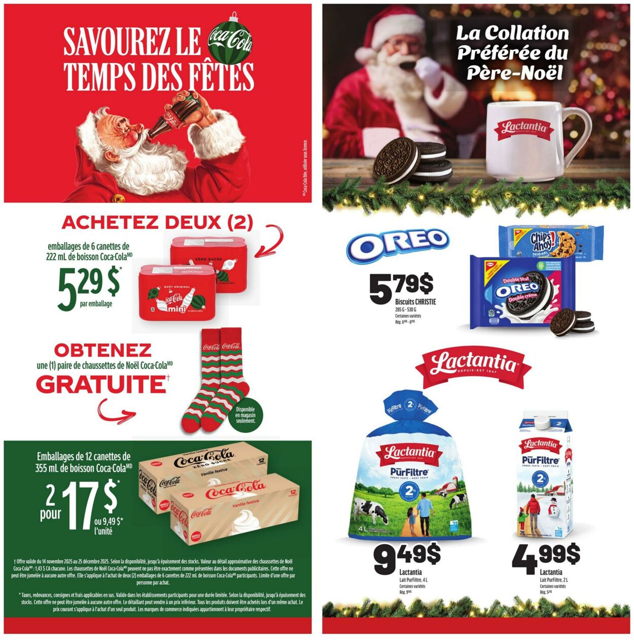 Flyer Metro 27.11.2025 - 03.12.2025