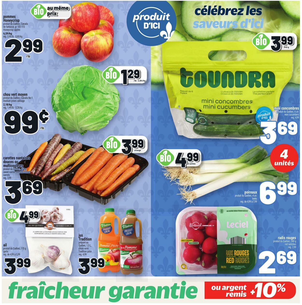 Flyer Metro 27.11.2025 - 03.12.2025