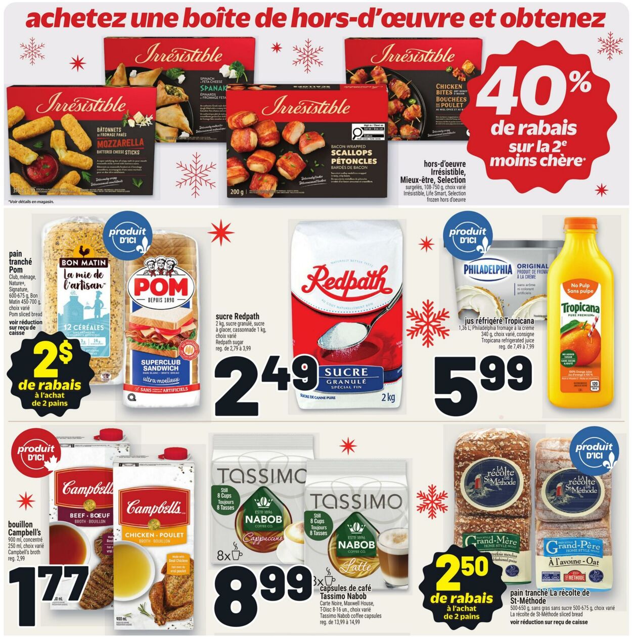 Flyer Metro 27.11.2025 - 03.12.2025