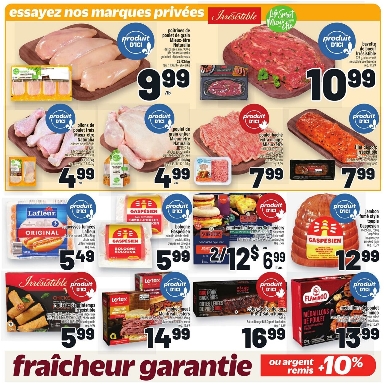 Flyer Metro 27.11.2025 - 03.12.2025