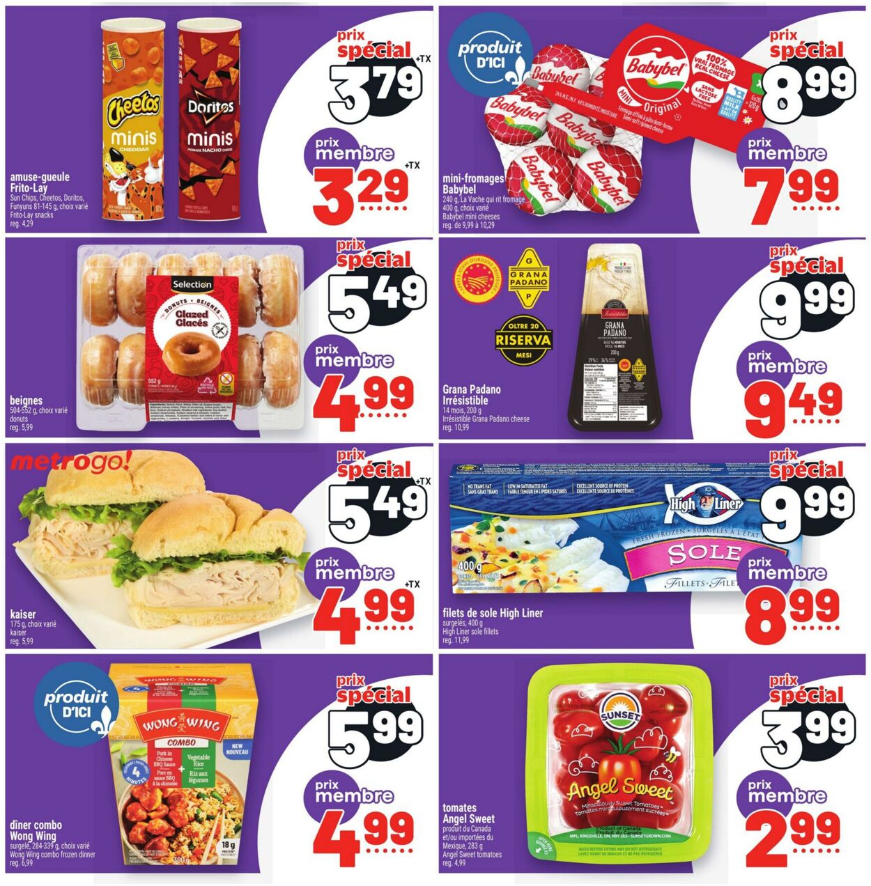 Flyer Metro 27.11.2025 - 03.12.2025