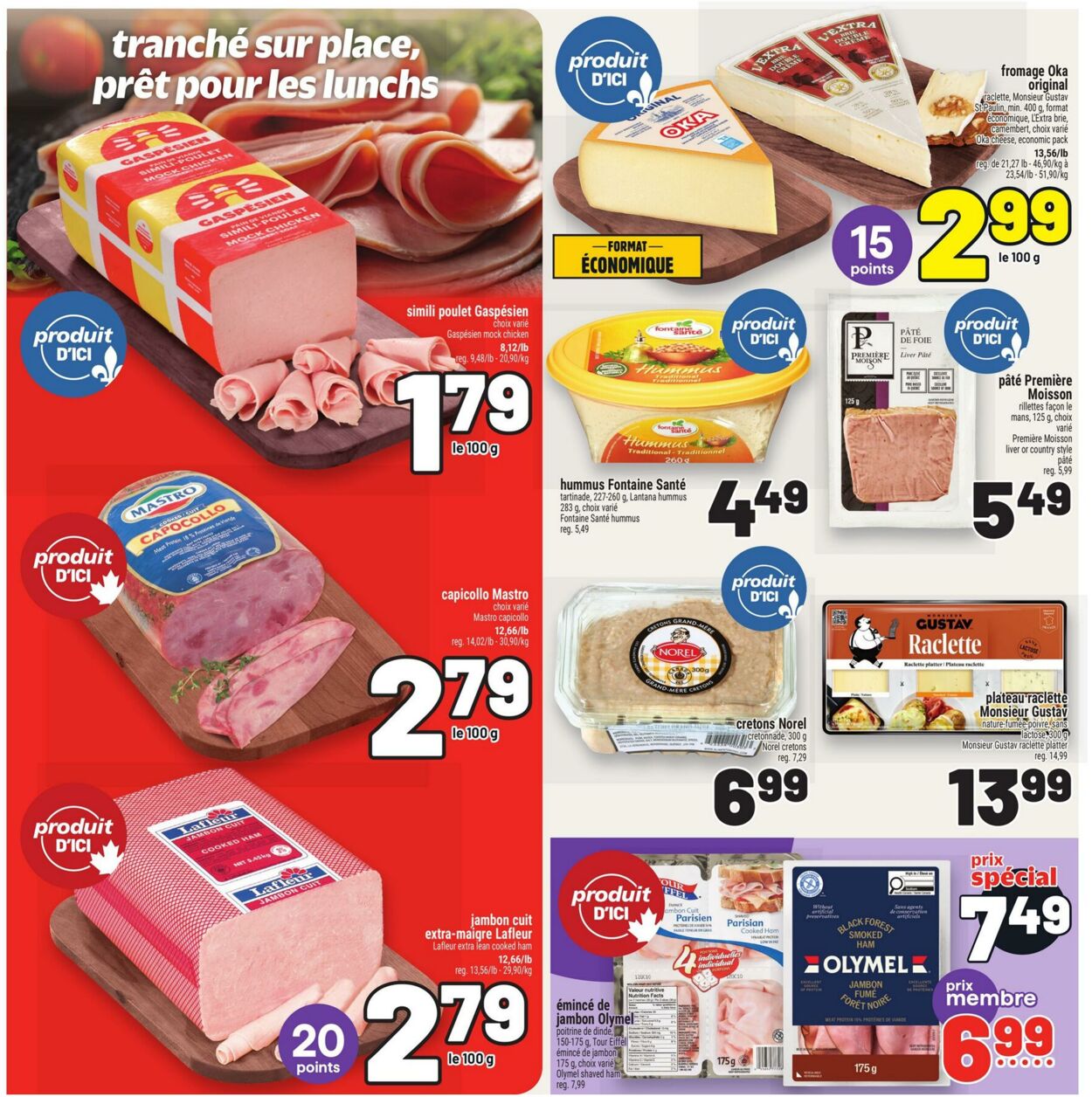 Flyer Metro 27.11.2025 - 03.12.2025