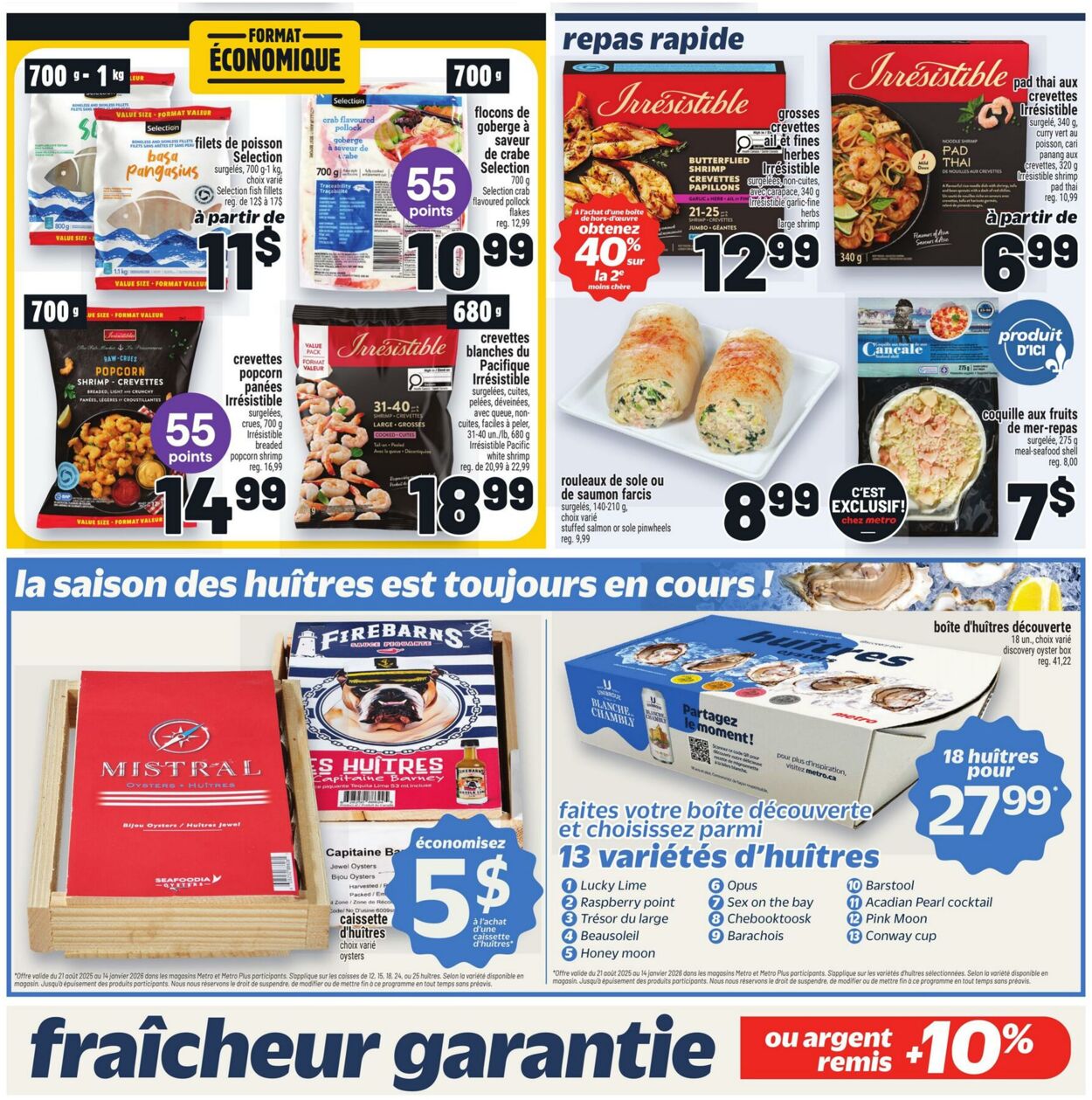 Flyer Metro 27.11.2025 - 03.12.2025
