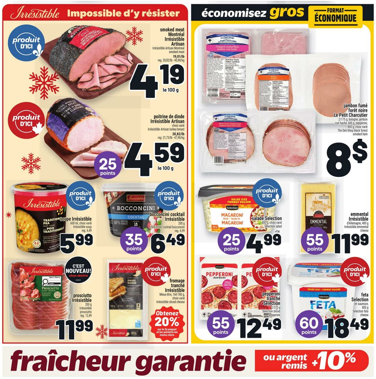 Flyer Metro 27.11.2025 - 03.12.2025