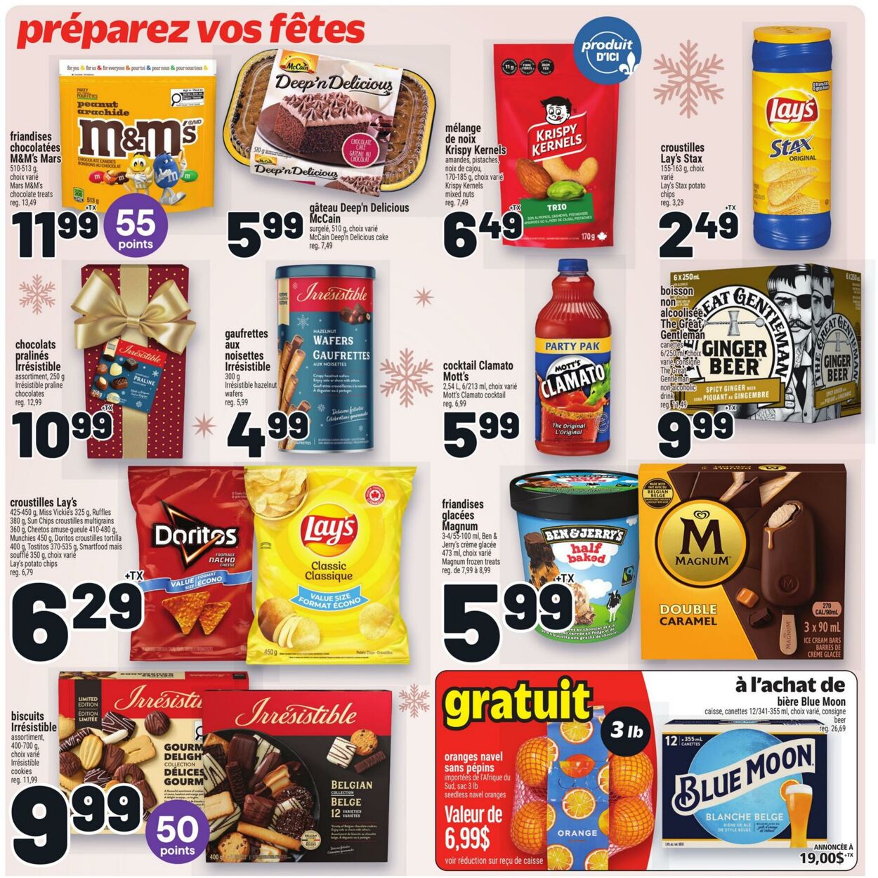Flyer Metro 27.11.2025 - 03.12.2025