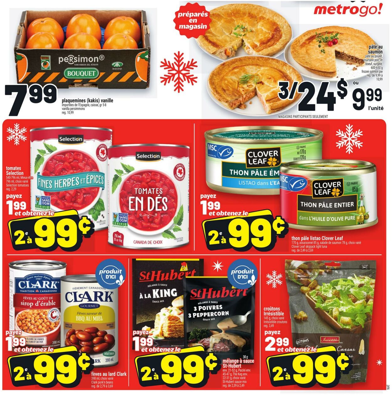 Flyer Metro 27.11.2025 - 03.12.2025