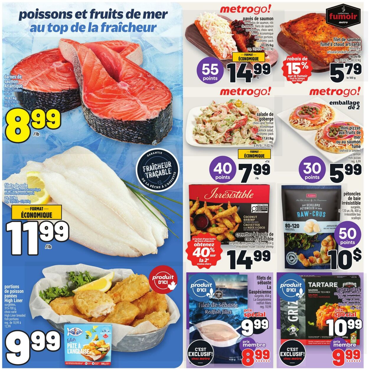 Flyer Metro 27.11.2025 - 03.12.2025