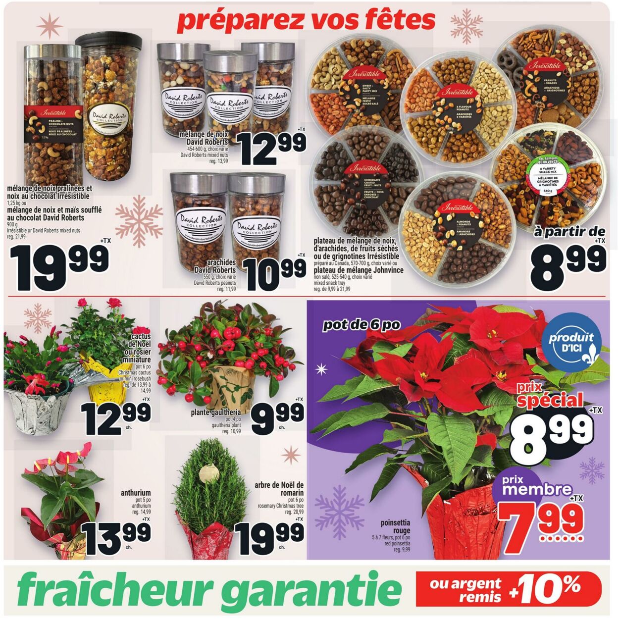 Flyer Metro 27.11.2025 - 03.12.2025