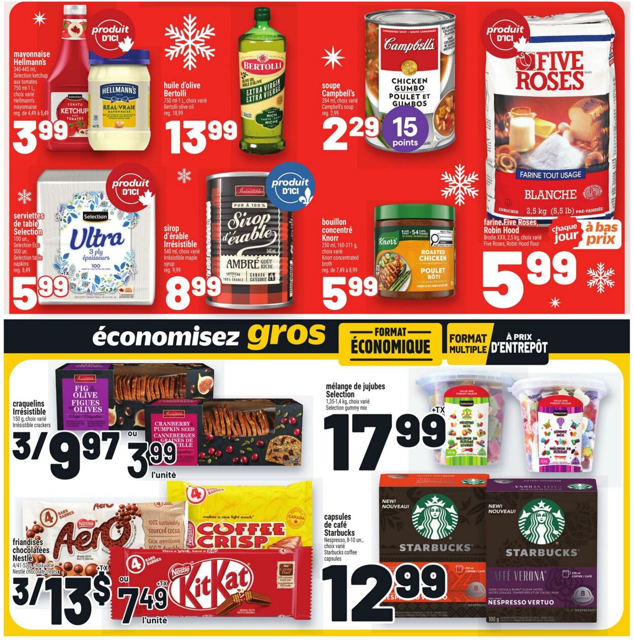 Flyer Metro 27.11.2025 - 03.12.2025