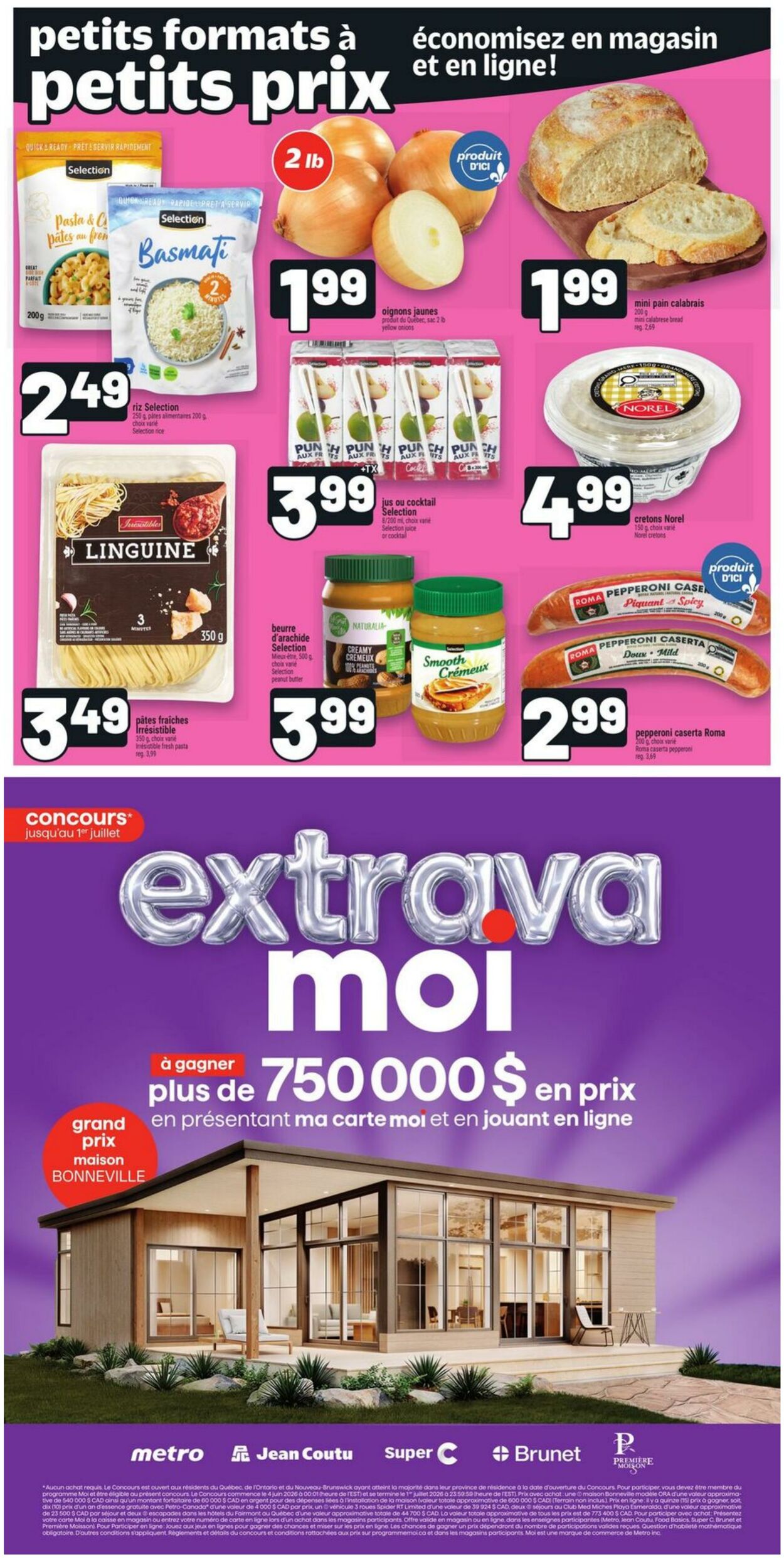 Flyer Metro 18.06.2026 - 24.06.2026