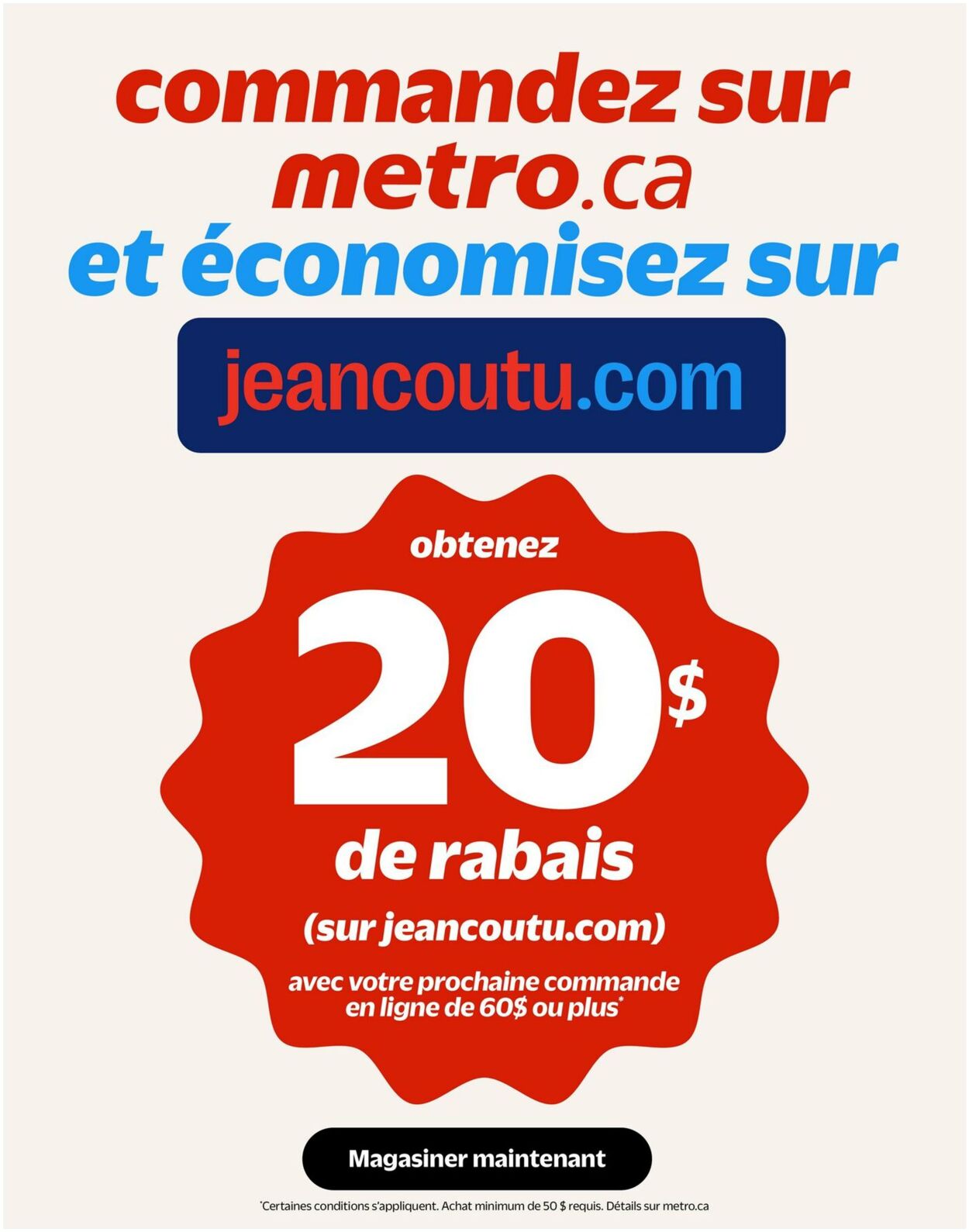 Flyer Metro 28.08.2025 - 03.09.2025