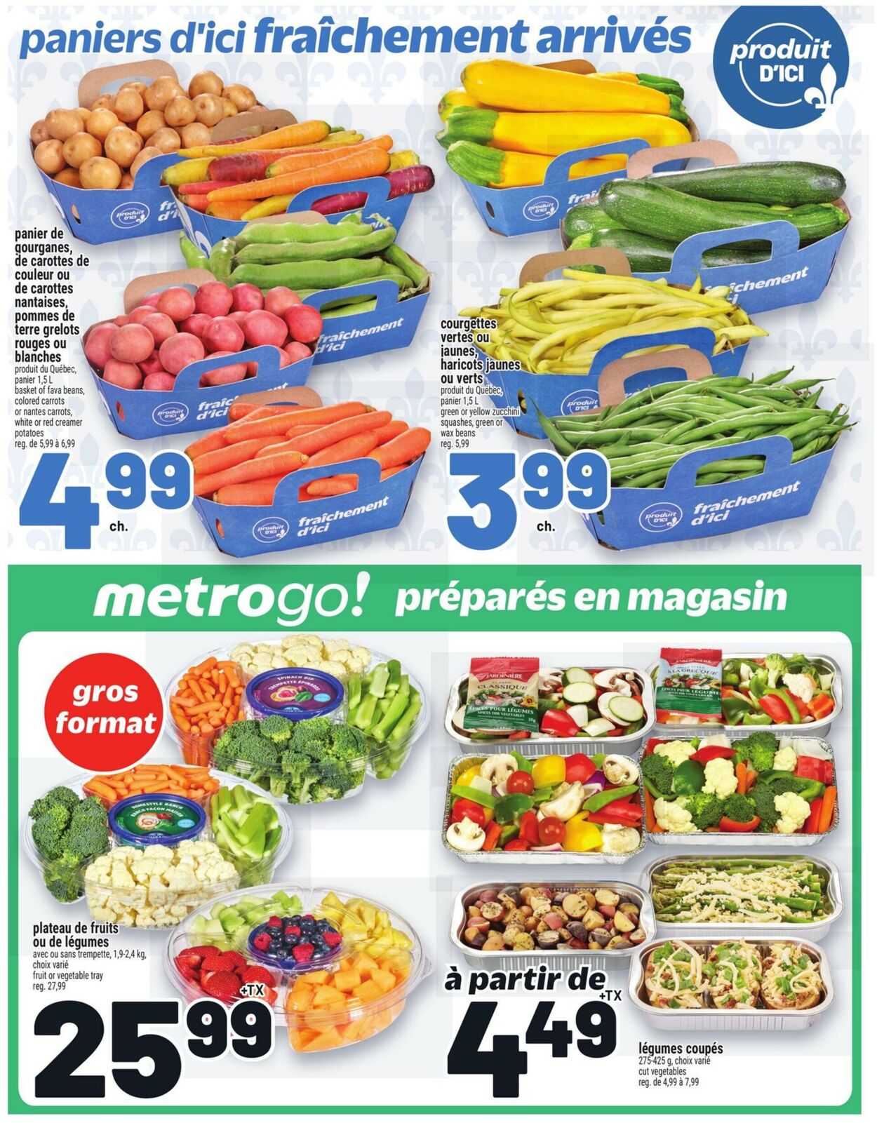 Flyer Metro 28.08.2025 - 03.09.2025