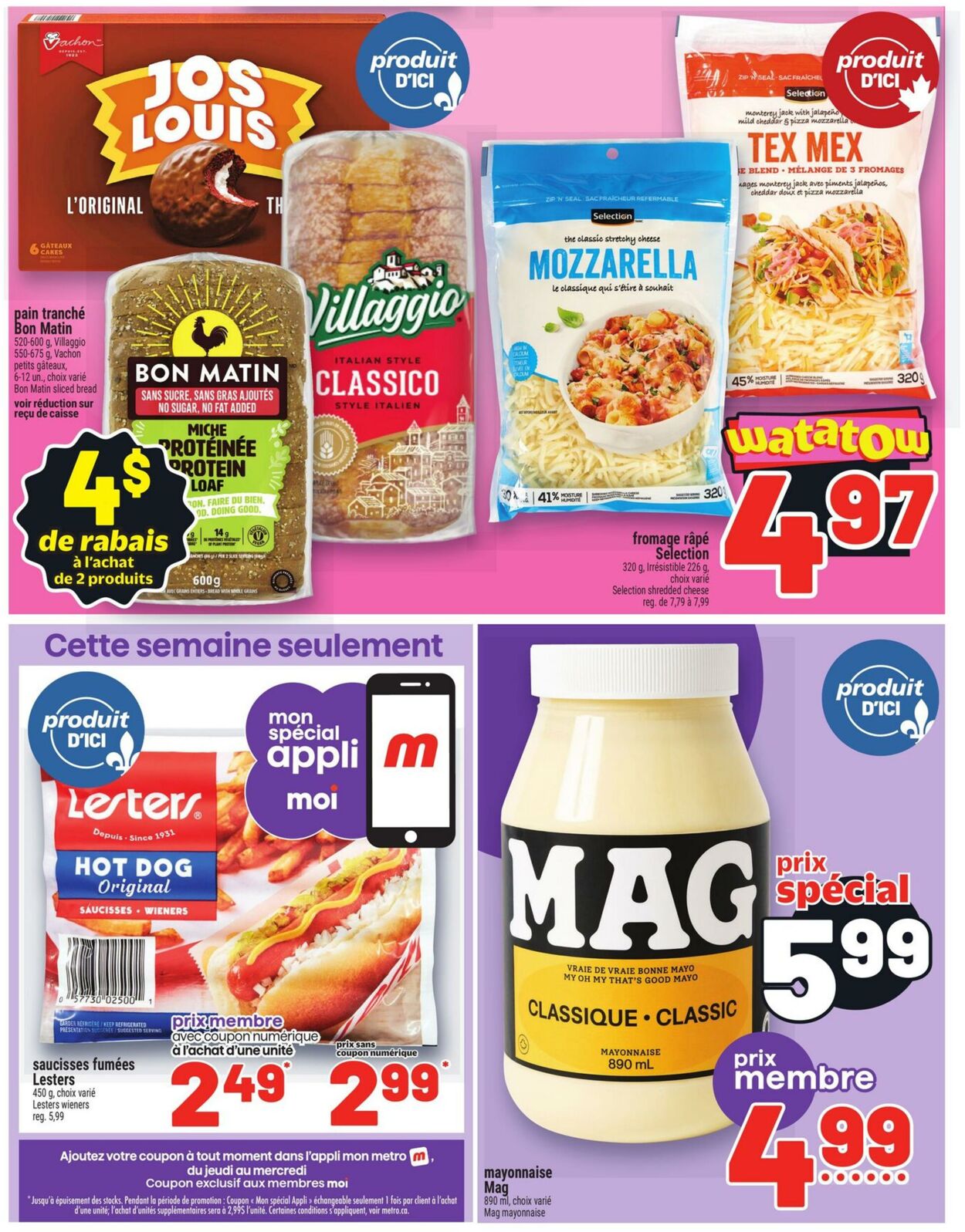 Flyer Metro 28.08.2025 - 03.09.2025