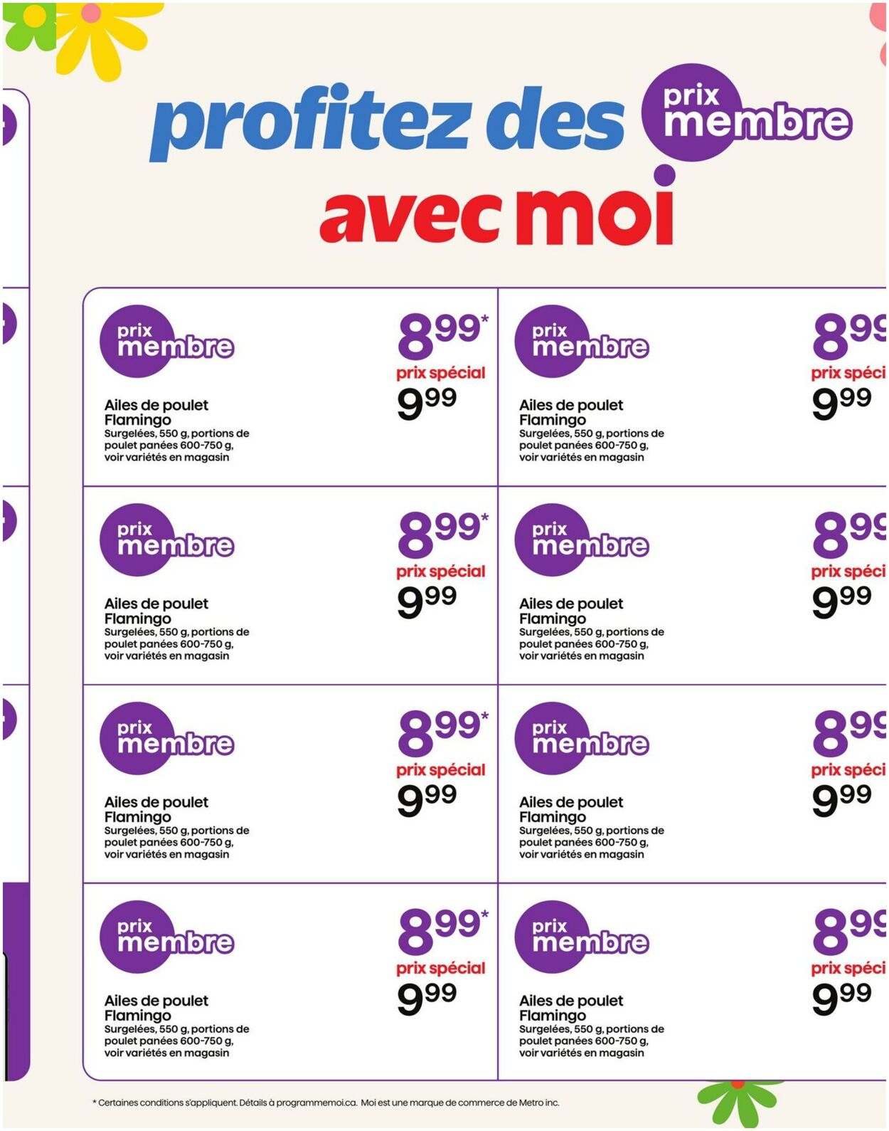 Flyer Metro 07.08.2025 - 13.08.2025