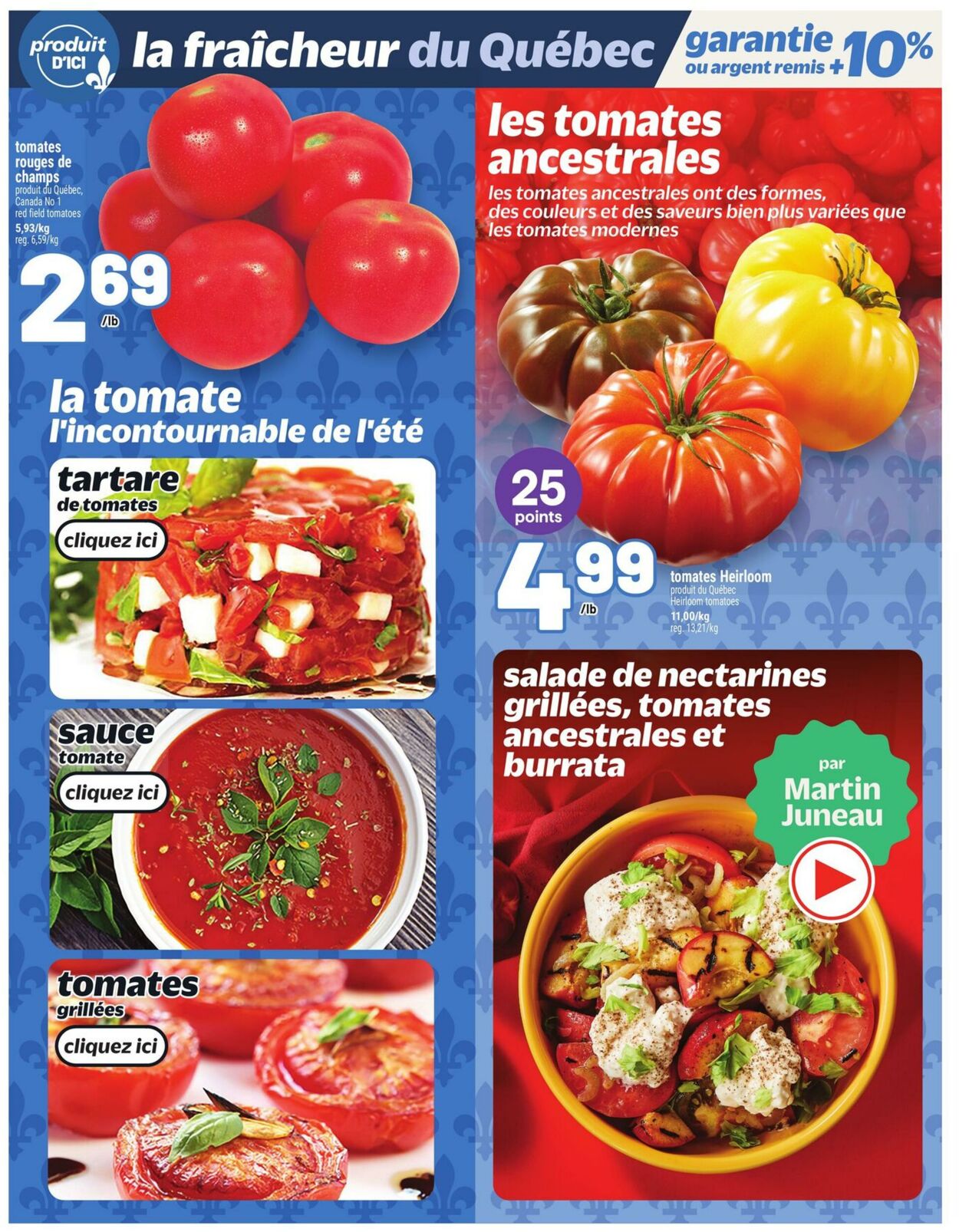 Flyer Metro 07.08.2025 - 13.08.2025