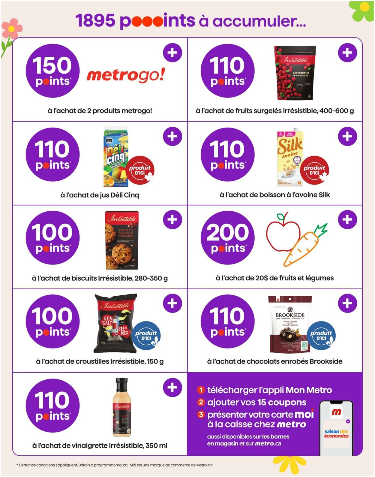 Flyer Metro 29.05.2025 - 04.06.2025