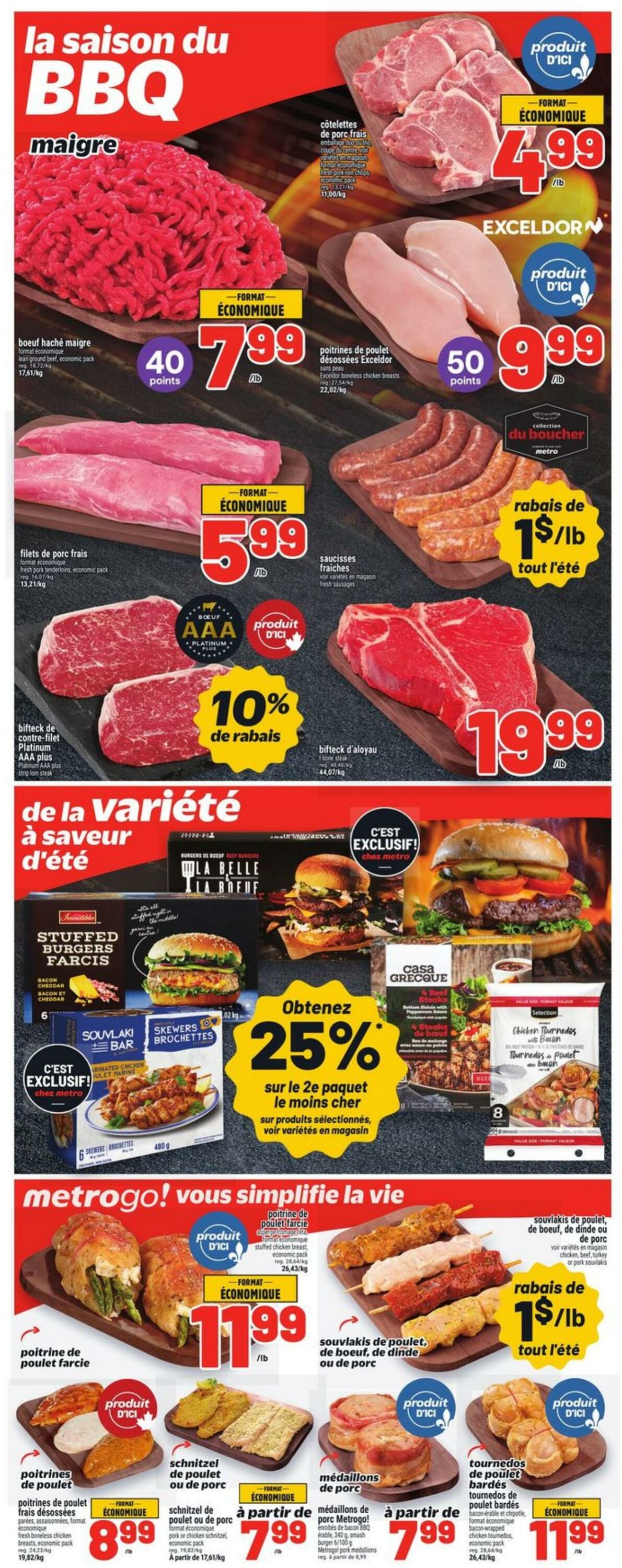 Flyer Metro 29.05.2025 - 04.06.2025