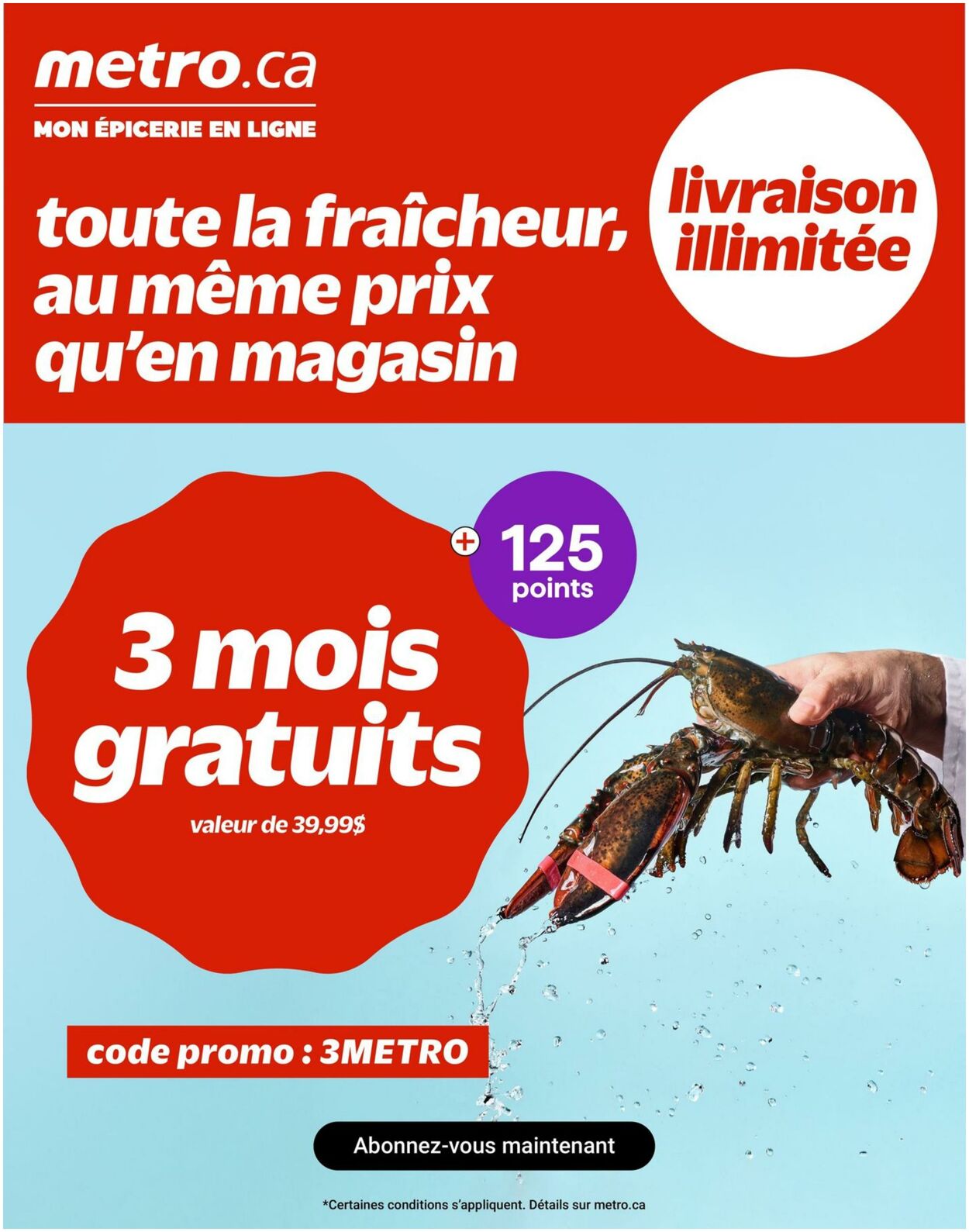 Flyer Metro 29.05.2025 - 04.06.2025
