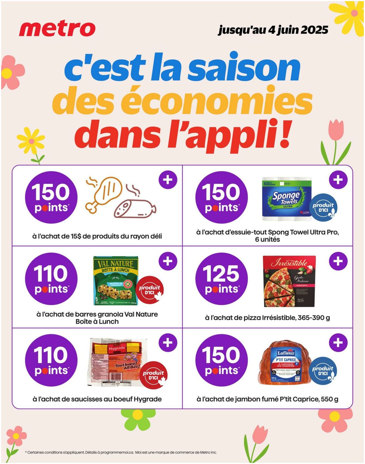Flyer Metro 29.05.2025 - 04.06.2025